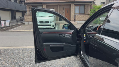 Mercedes Benz S400 Lang Hybrid  | W221 | 68.520 km | 299 PS | AMG Bodykit