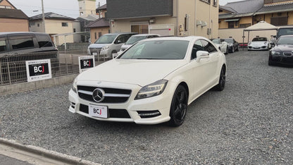 Mercedes Benz CLS350 AMG | C218 | 94.550 km | 306 PS | Rückfahrkamera | Coupé