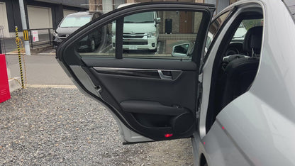 Mercedes Benz C350 AMG | W204 | 61.055 km | 306 PS | Avantgarde | Limousine