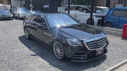 Mercedes Benz S400d AMG | 4-Matic | W222 | 73.298 km | 340 PS | Head-Up