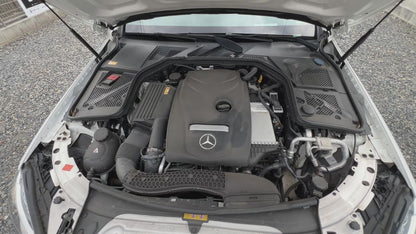 Mercedes Benz C200 AMG | W205 | 88.348 km | 184 PS | Head-Up