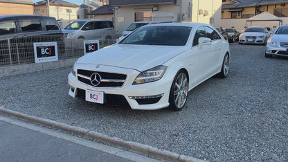 Mercedes Benz CLS63 AMG Performance | C218 | 73.192 km | 557 PS | KEYLESS-GO