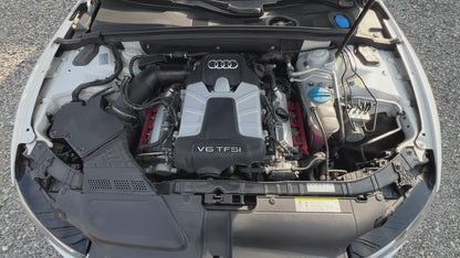 Audi S5 Sportback quattro | 3,0L V6 TFSI | 82.277 km | 333 PS | Limousine