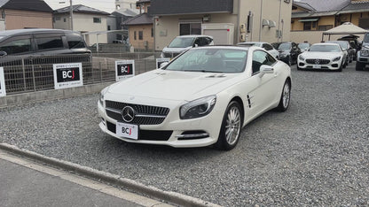 Mercedes Benz SL500 | R231 | 57.993 km | 435 PS | Rückfahrkamera | Roadster