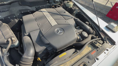 Mercedes Benz G500 long | X463 | 80.478 km | 296 PS | SUV