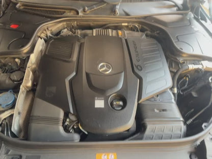 Mercedes Benz S400d | 4-Matic | W222 | 72.772 km | 340 PS | Head-Up