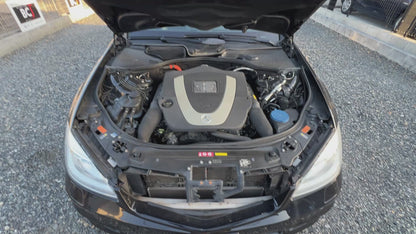 Mercedes Benz S400 Lang Hybrid  | W221 | 68.505 km | 299 PS | AMG