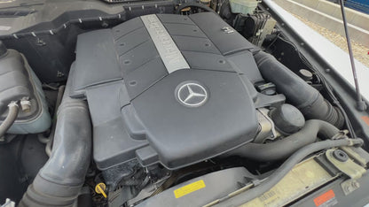 Mercedes Benz G500 long | X463 | 80.498 km | 296 PS | AMG-Räder | SUV