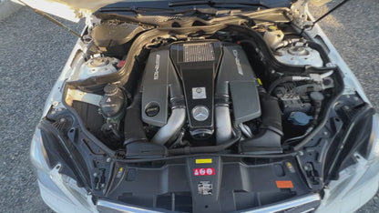 Mercedes Benz E63 AMG | W212 | 81.476 km | 557 PS | Kamera | Performance