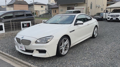 BMW 650i | M Sport | F13 Coupé | 121.027 km | 449 PS | Start-Stop | Head-Up