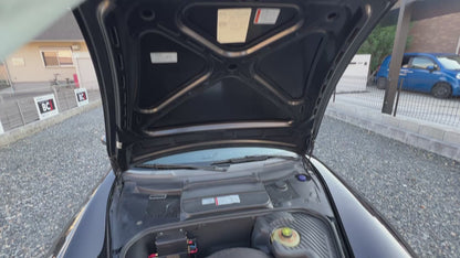 Porsche Boxster S | 986 | 55.072 km | 260 PS | Sport | Roadster