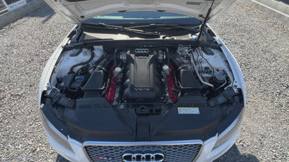 Audi RS5 quattro | 4,2L V8 FSI | 91.086 km | 450 PS | Sport | Coupé