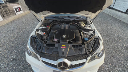 Mercedes Benz E400 AMG | C207 | 50.971 km | 333 PS | 360 Grad Kamera