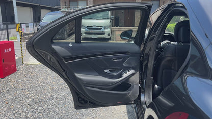 Mercedes Benz S400d AMG | 4-Matic | W222 | 73.298 km | 340 PS | Head-Up