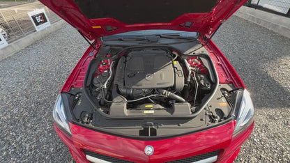 Mercedes Benz SL350 AMG | R231 | 51.274 km | 306 PS | Roadster