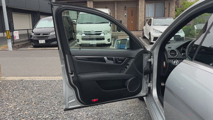 Mercedes Benz C350 AMG | W204 | 61.055 km | 306 PS | Avantgarde | Limousine
