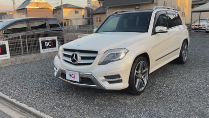Mercedes Benz GLK 350 | AMG | X204 | 104.951 km | 306 PS | 4-Matic | Panorama-Schiebedach