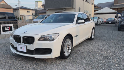 BWM 740i | M Sport | F01 | 75.074 km | 326 PS | Limousine