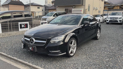 Mercedes Benz CLS500 AMG | C218 | 74.931 km | 408 PS | Coupé | Harman/Kardon