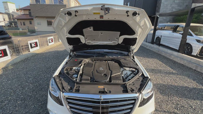 Mercedes Benz S400d | 4-Matic | W222 | Diesel | 61.149 km | 340 PS | Head-Up