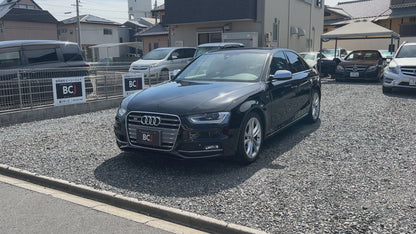 Audi S4 | quattro | 3,0L V6 TFSI | 32.907 km | 333 PS | Facelift