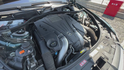 Mercedes Benz CL500 AMG | C216 | 89.298 km | 435 PS | Nachtsicht | Coupé