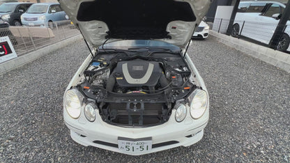 Mercedes Benz E350 AMG | W211 | 97.867 km | 272 PS | Avantgarde