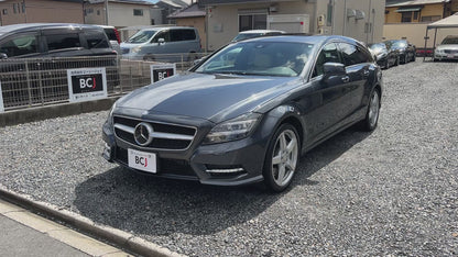 Mercedes Benz CLS500 AMG | Shooting Brake | X219 | 81.414 km | 408 PS | Kombi