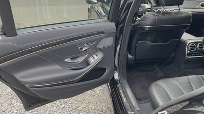 Mercedes Benz S500 L AMG | W222 | 120.686 km | 455 PS | 360 Grad