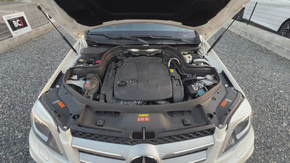 Mercedes Benz GLK 350 | AMG | X204 | 104.951 km | 306 PS | 4-Matic | Panorama-Schiebedach