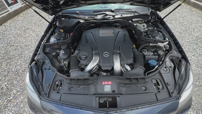 Mercedes Benz CLS500 AMG | Shooting Brake | X219 | 81.414 km | 408 PS | Kombi