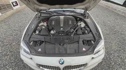 BMW 650i | M Sport | F13 Coupé | 121.027 km | 449 PS | Start-Stop | Head-Up