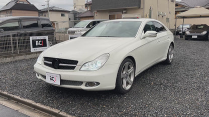 Mercedes Benz CLS350 Facelift | C219 | 104.548 km | 272 PS | Schiebedach