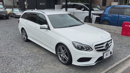 Mercedes Benz E300 AMG | S212 | 67.256 km | 252 PS | Avantgarde | Kombi