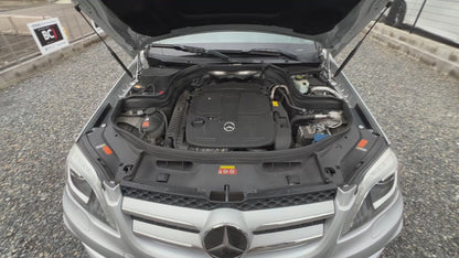 Mercedes Benz GLK 350 | AMG | X204 | 83.582 km | 306 PS | 360 Kamera