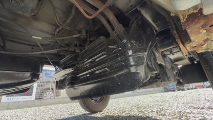 Honda Acty Truck SDX | 59.788 km | E07A | 34 PS | Ladefläche