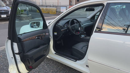 Mercedes Benz E350 AMG | W211 | 97.867 km | 272 PS | Avantgarde