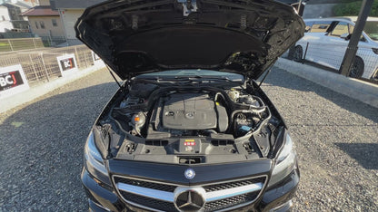 Mercedes Benz CLS350 AMG | C218 | 82.887 km | 306 PS | DISTRONIC PLUS