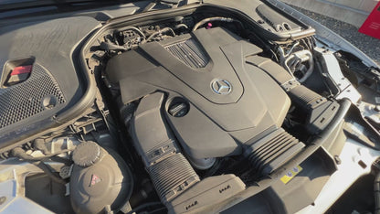 Mercedes Benz E400 AMG | A238 | 4-Matic | 86.049 km | 333 PS | Cabrio