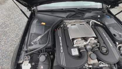 Mercedes Benz-AMG C63 S | W205 | 82.123 km | 510 PS | Rückfahrkamera | Limousine