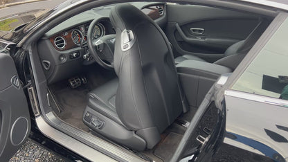 Bentley Continental GT V8 | 79.885 km | 507 PS | Eukalyptus-Echtholz | Coupé