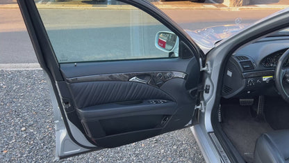 Mercedes Benz E63 AMG | W211 | 94.425 km | 514 PS | Harman/Kardon | Avantgarde