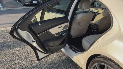 Mercedes Benz S400d | 4-Matic | W222 | Diesel | 61.149 km | 340 PS | Head-Up