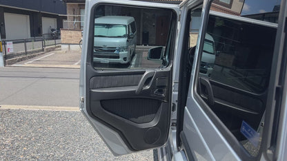 Mercedes Benz G500 long | X463 | 80.498 km | 296 PS | AMG-Räder | SUV