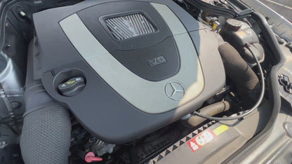 Mercedes Benz E350 | W211 | 52.338 km | 272 PS | 4-MATIC | Limousine
