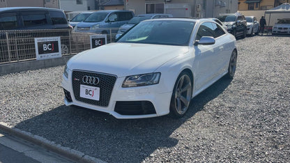 Audi RS5 quattro | 4,2L V8 FSI | 91.086 km | 450 PS | Sport | Coupé