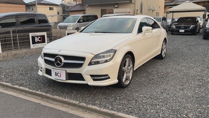 Mercedes Benz CLS350 AMG | C218 | 60.234 km | 306 PS | DISTRONIC PLUS