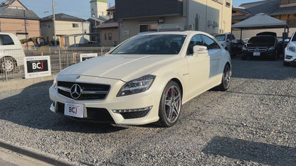 Mercedes Benz CLS63 AMG Performance | C218 | 557 PS | 61.495 km | Harman/Kardon