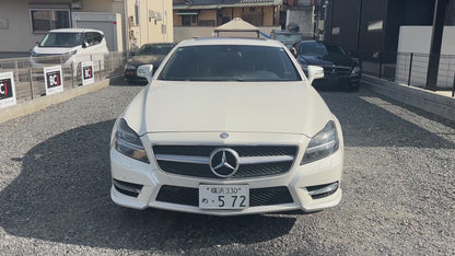 Mercedes Benz CLS350 AMG | C218 | 94.100 km | 306 PS | Coupé