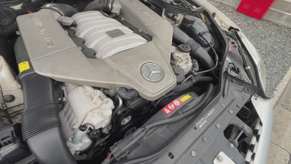 Mercedes Benz CLS63 AMG | C219 | 86.745 km | 514 PS | designo | Coupé
